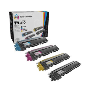 TN210 Toner Compatible With Brother TN-210 HL 3040CN HL 3045CN HL 3070CW & More